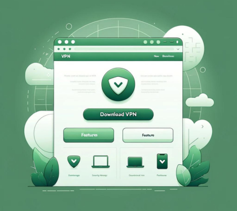 土豆NPV加速器 iOS 版本的连接第一步是点击连接按钮。